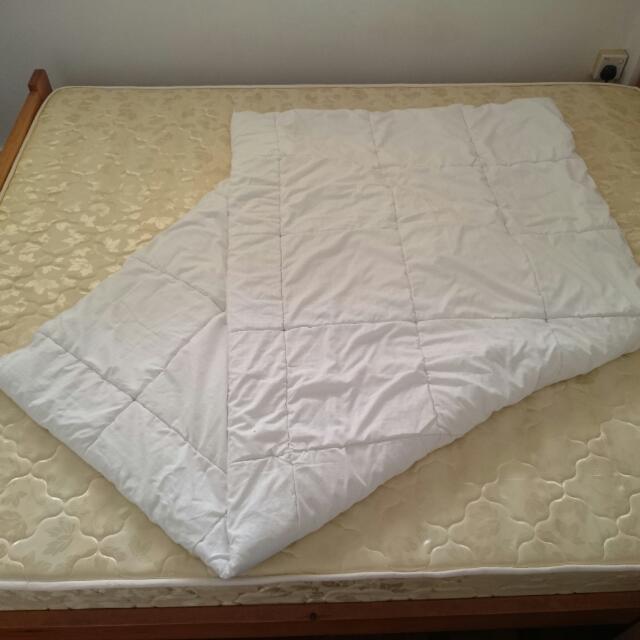 Reserved Urblanc Cool Flex Queen Size Quilt Furniture On Carousell