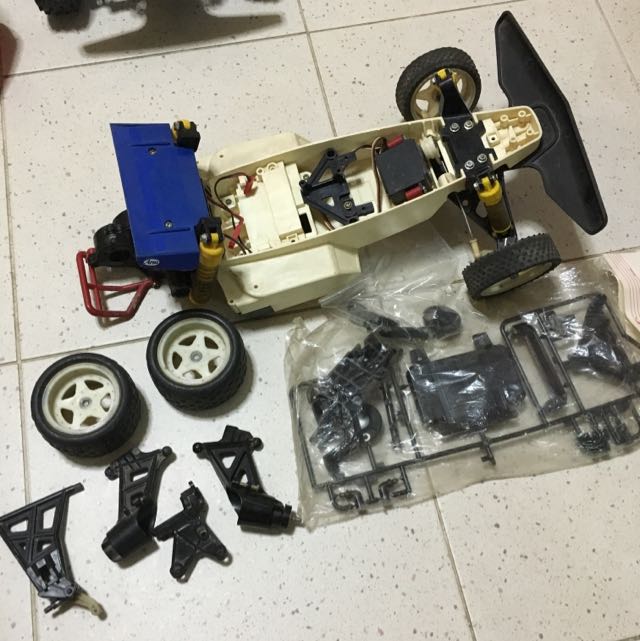 used buggy parts