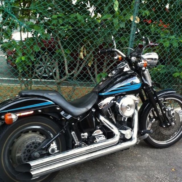 vance and hines longshots black