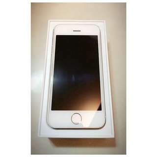 iPhone 5s 32G 金色