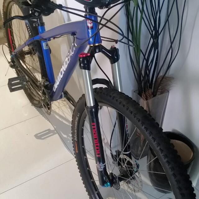 2012 diamondback overdrive 29er specs clearance