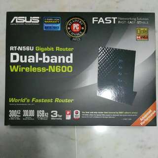 Asus Dual Band Router