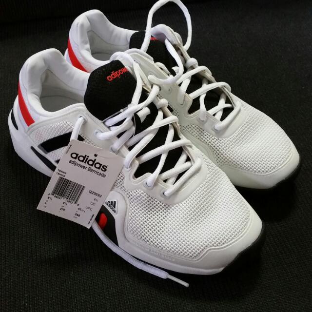 adidas barricade 8