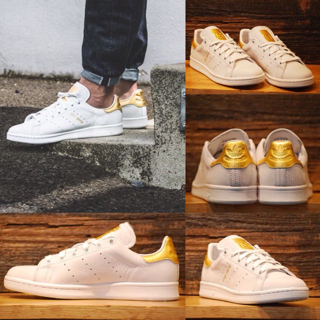 Stan smith top 24 karat