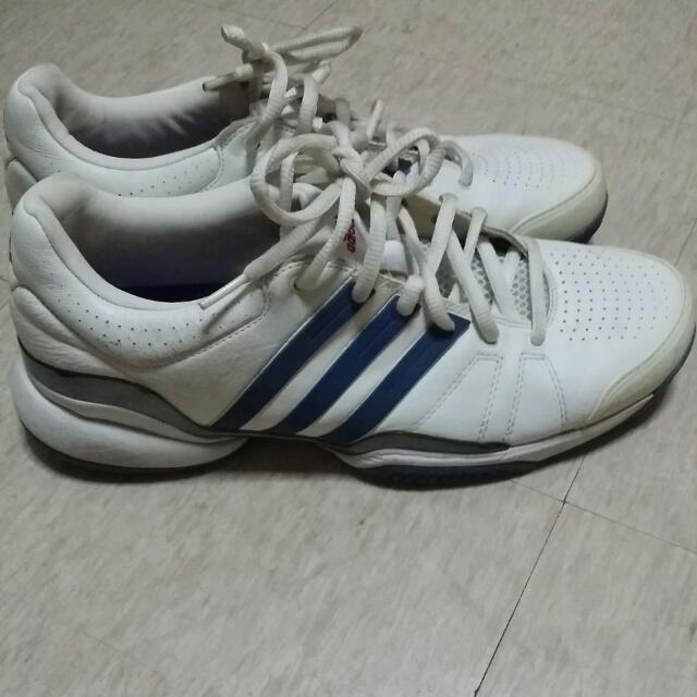 Adidas Tennis Shoes - AdiWear 6, Sports on Carousell