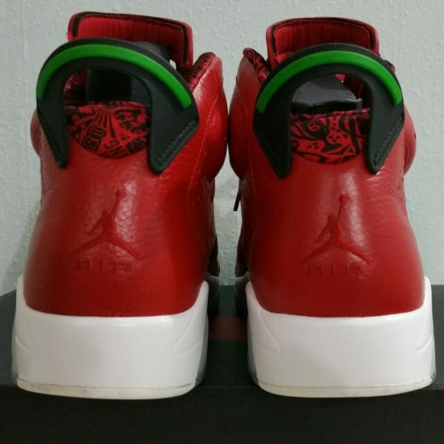 Jordan discount 6 hoj