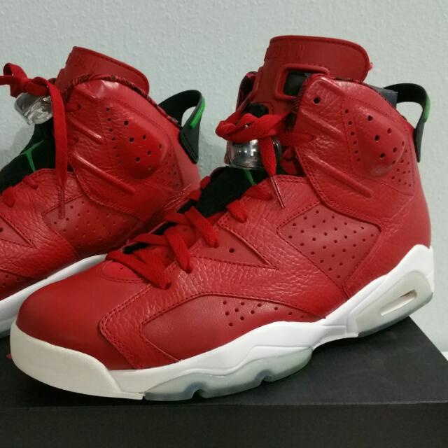 Jordan 6 clearance hoj