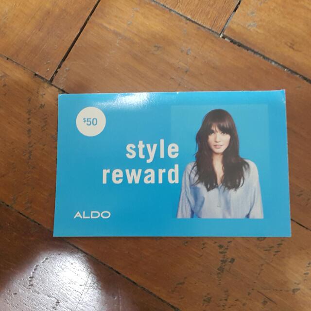 ALDO Elley 32 Wedges Free Sgd 50 Voucher
