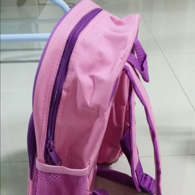 Barney Backpack, Babies & Kids, Going Out, Diaper Bags & Wetbags on ...