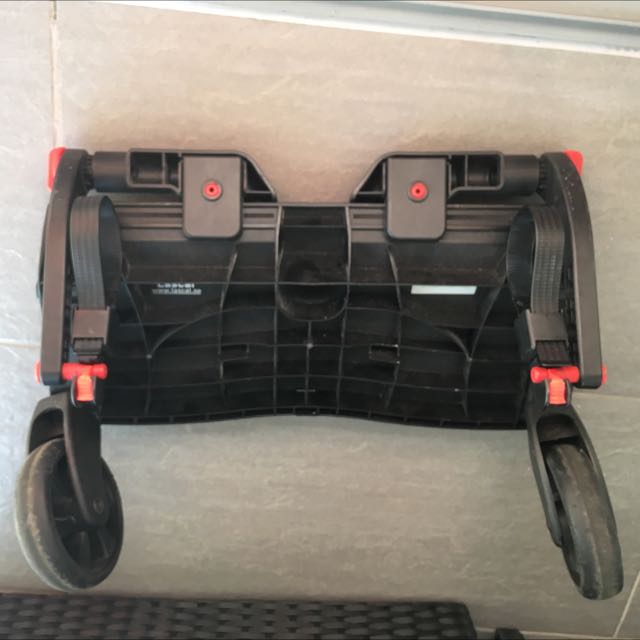 buggy board maxi attachments