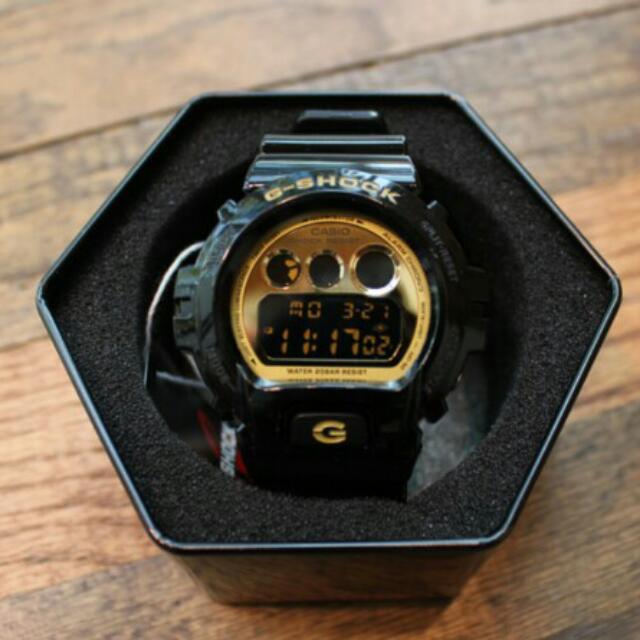 CASIO G SHOCK WATCH MODEL DW6900 CB1 Everything Else on Carousell