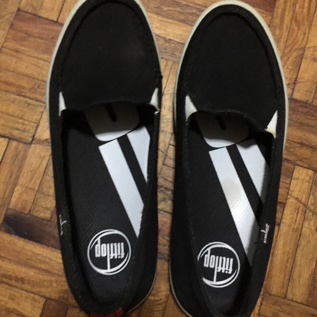 fitflop rubber shoes