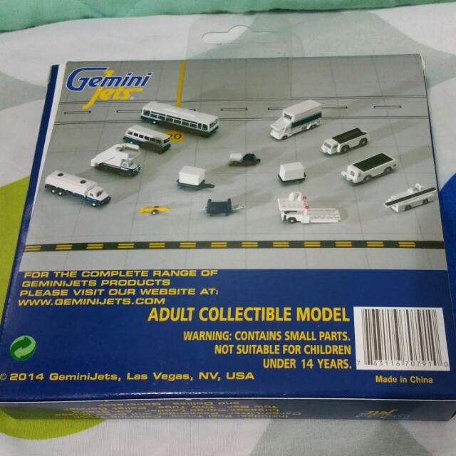 gemini jets website