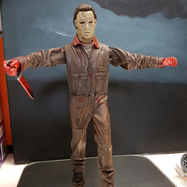 reel toys michael myers