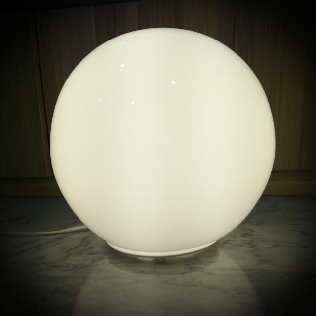 Ikea Ball Lamp Light Warm Light Furniture On Carousell