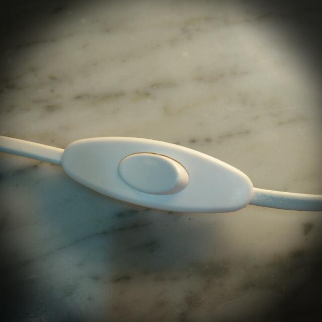 IKEA BALL LAMP LIGHT (Warm Light), Furniture & Home Living, Lighting