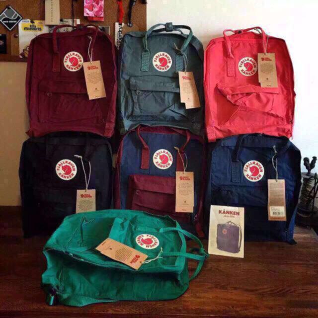 Fjallraven kanken bratpack Clearance