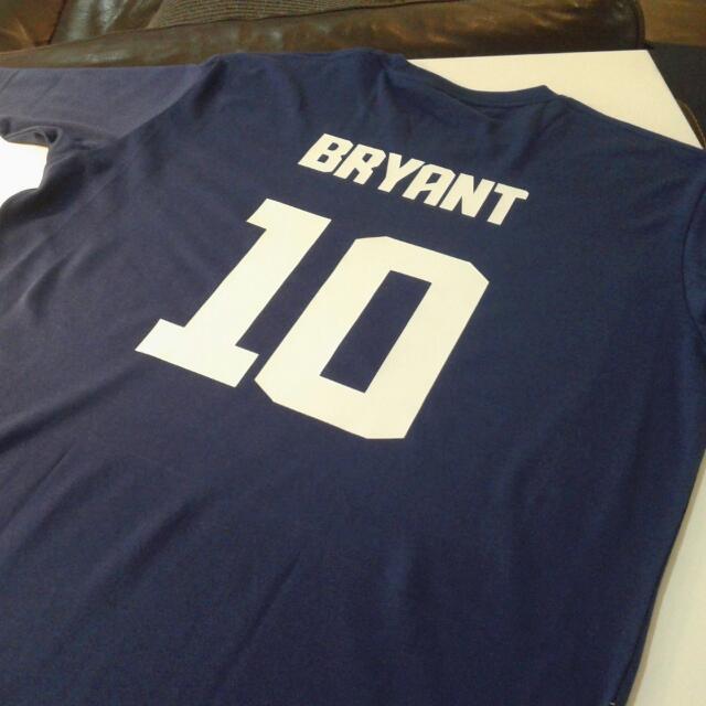 kobe olympic shirt