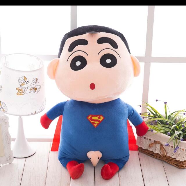 superman soft toy