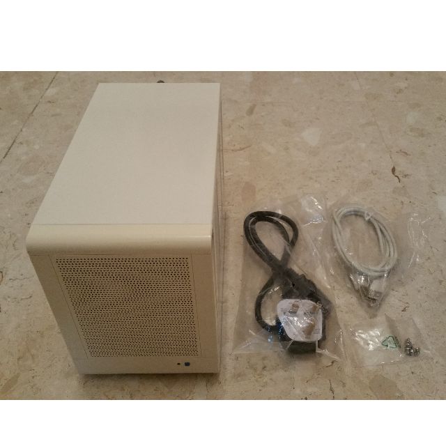 Nas Mini Storage Tower With 4 Ide Jbod Usb Controller Electronics On Carousell