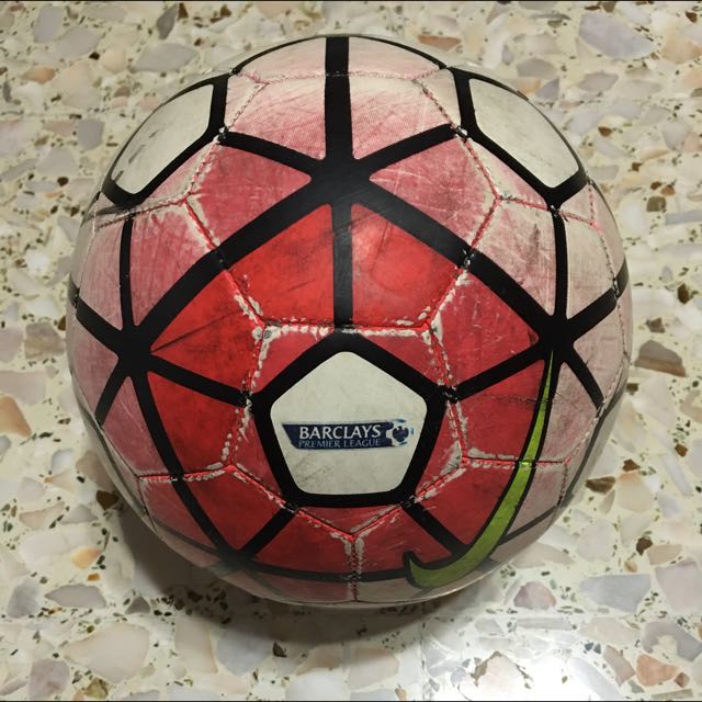 pitch soccer ball