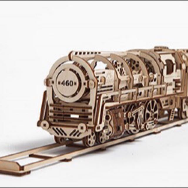 model steam train kits for sale