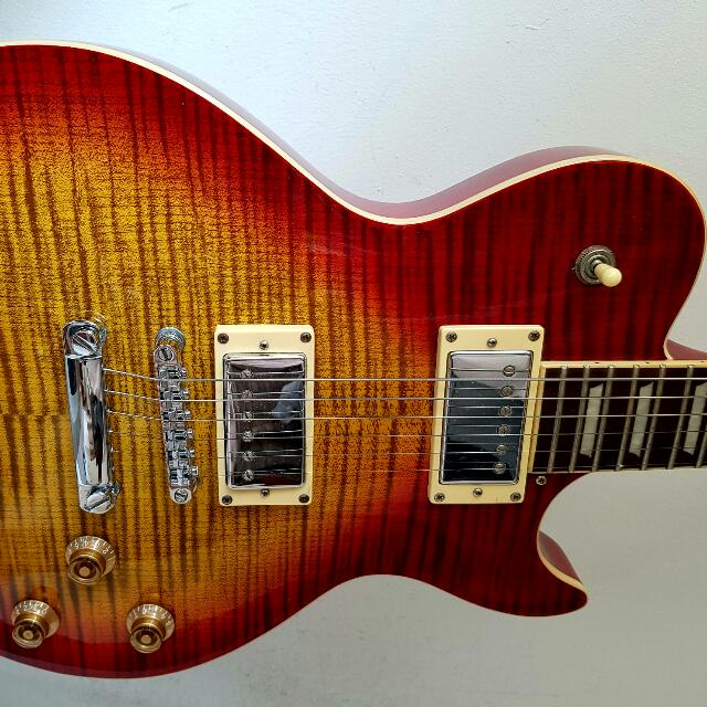 Avion greg bennett design guitar deals