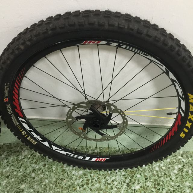 roval dh