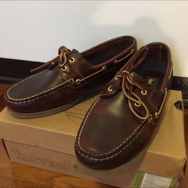 timberland boat