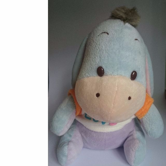 Baby eeyore plush store