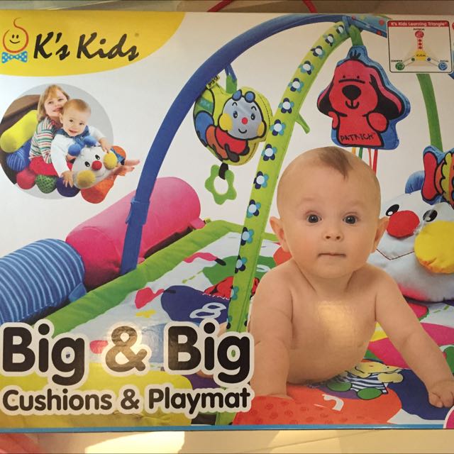 Baby Playmat, Babies & Kids, Bathing & Changing, Changing Mats