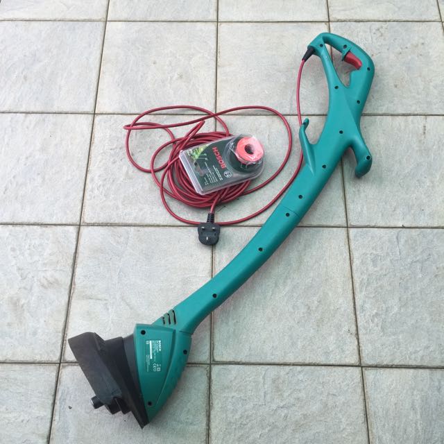 Bosch ART 23 Easytrim Electric Grass Trimmer, Furniture & Home Living