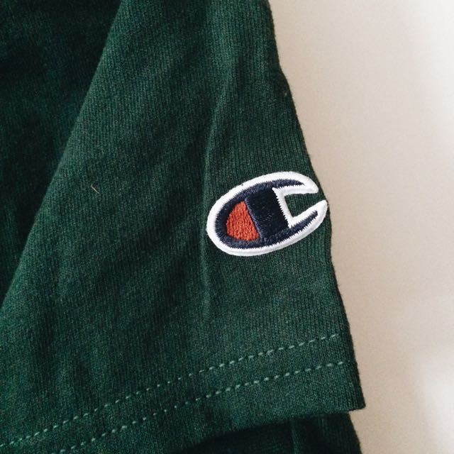 champion tee green