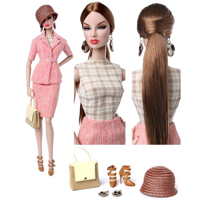 Eugenia fashion royalty clearance