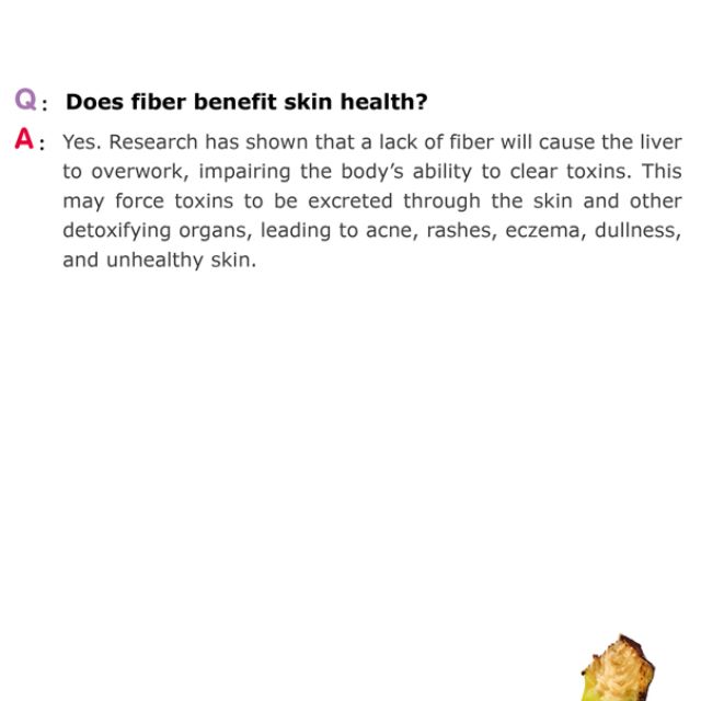 FiberTalk (Elead Global), Health & Nutrition, Health Supplements