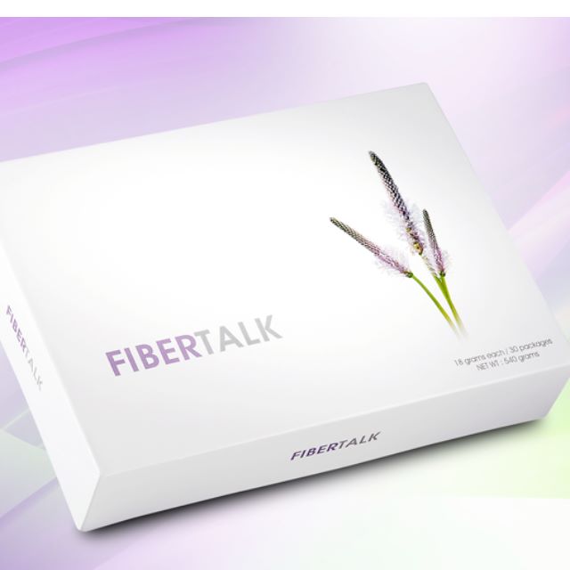 FiberTalk (Elead Global), Health & Nutrition, Health Supplements