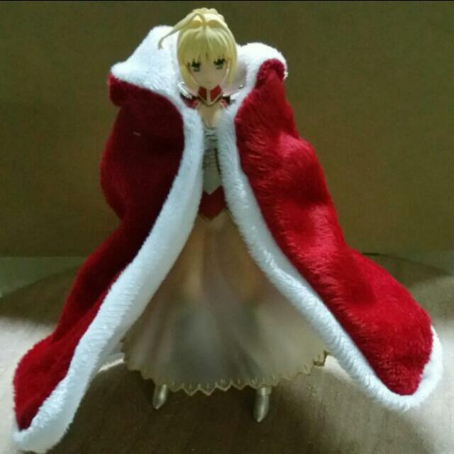 Free Delivery Psp Game Fate Extra Limited Edition Box Set With Figma ...