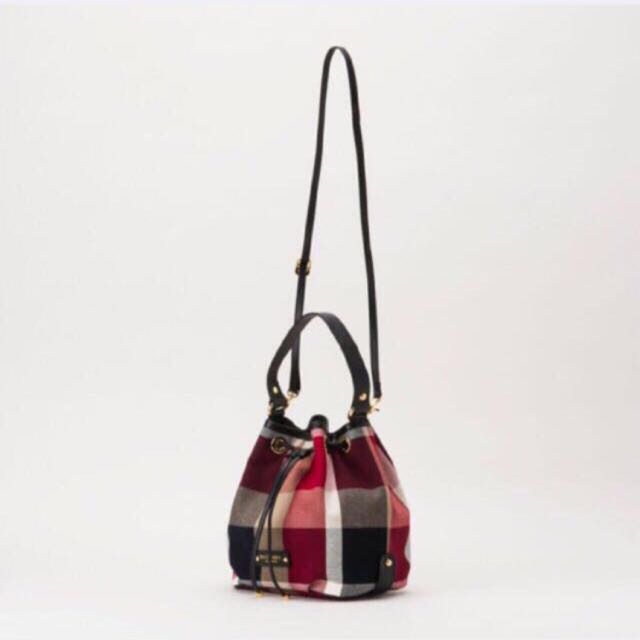 **IN STOCK** BLUE LABEL BUCKET BAG, Luxury on Carousell