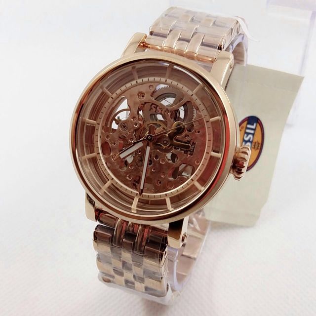 Jam Tangan Fossil Original Automatic ME 