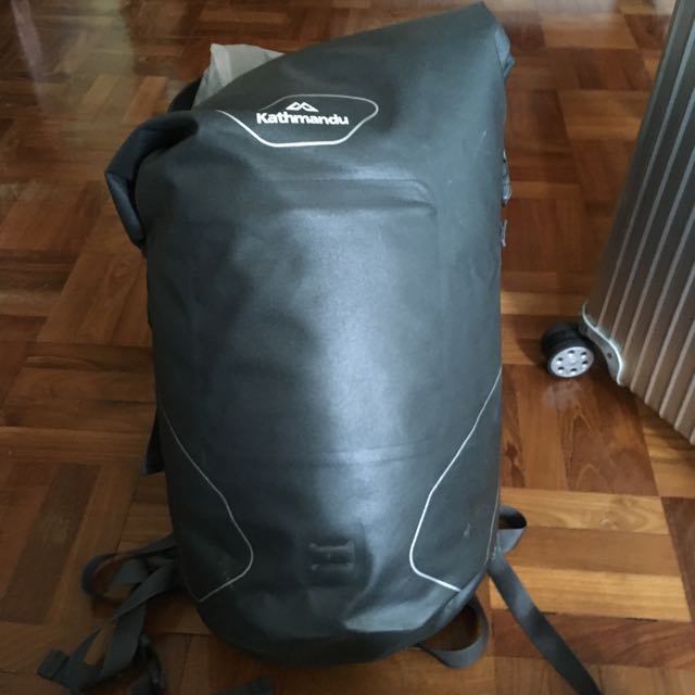 kathmandu 30l backpack