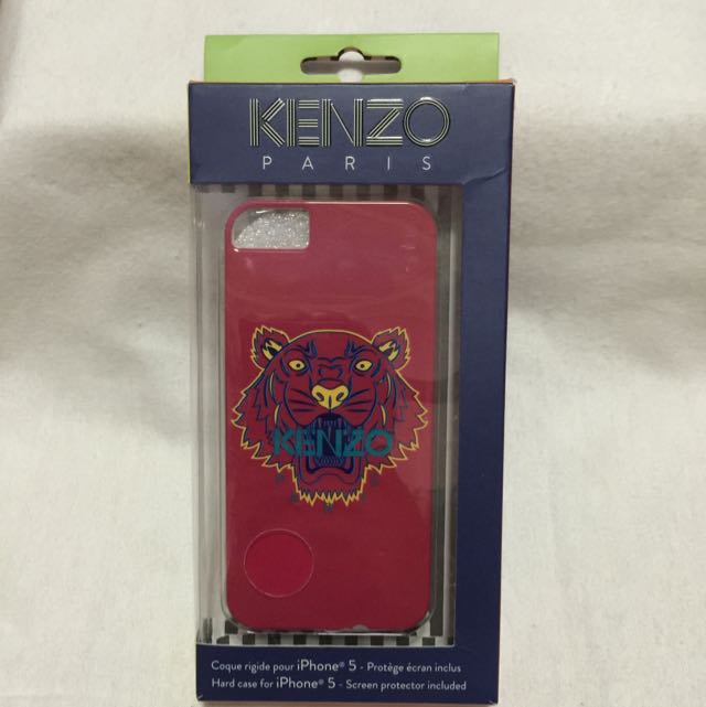 kenzo iphone 5 case