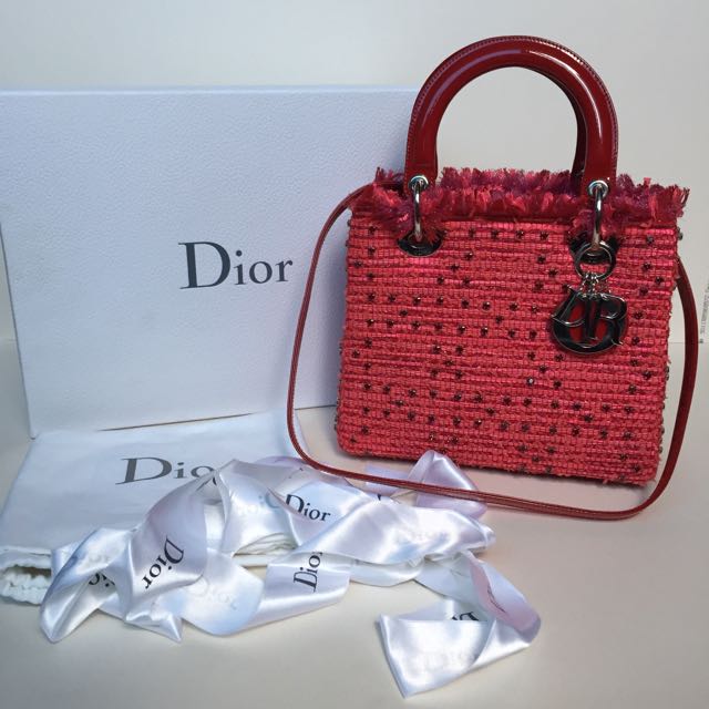 lady dior limited edition