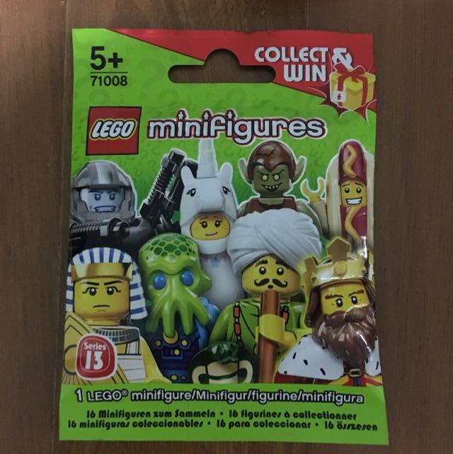 Lego Minifigures Series 13, Hobbies & Toys, Toys & Games on Carousell