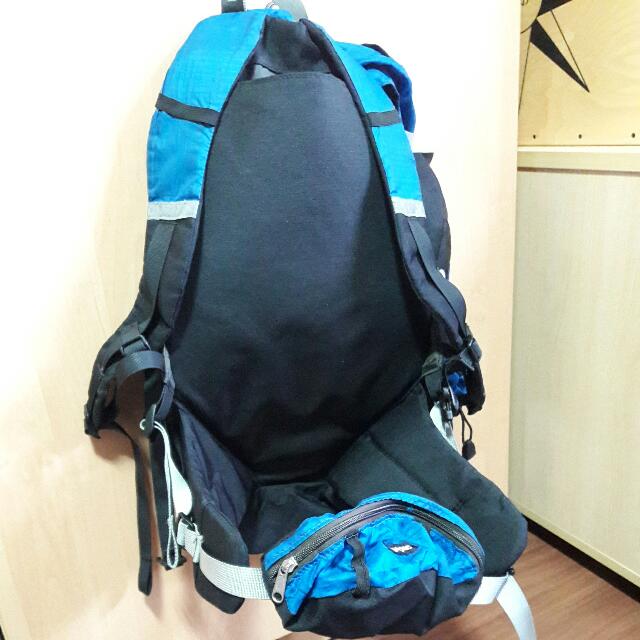 Macpac Ultralight Hiking Pack 35L 180), Men's Fashion, Bags