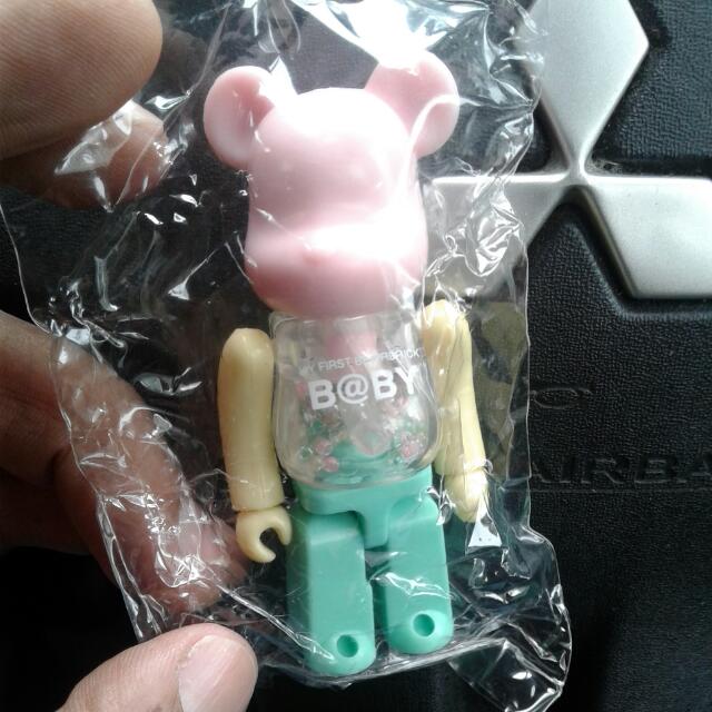 bearbrick series 15