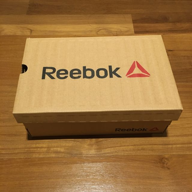 reebok shoes box