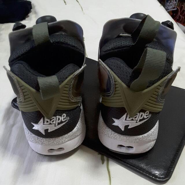 reebok pump replica
