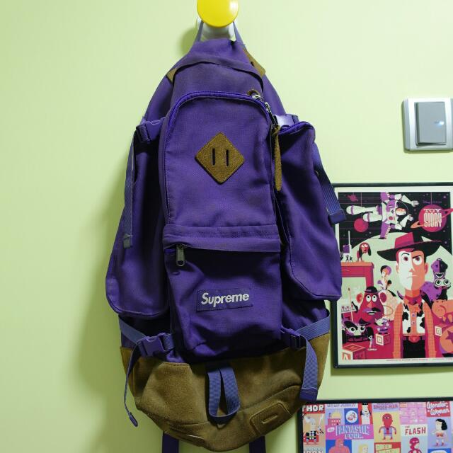 Supreme string backpack online