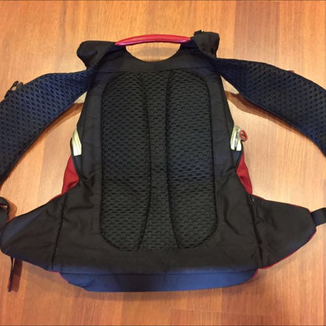 Tumi Ducati Limited Edition Helmet Bag, Car Accessories on Carousell