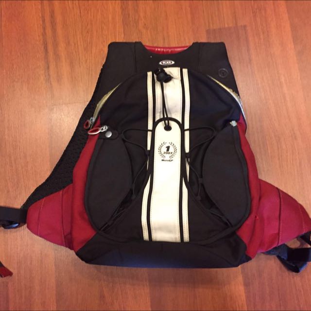 Tumi Ducati Limited Edition Helmet Bag, Car Accessories on Carousell